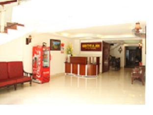 Ngoc Anh Legend Hotel Ky Vi Exterior foto