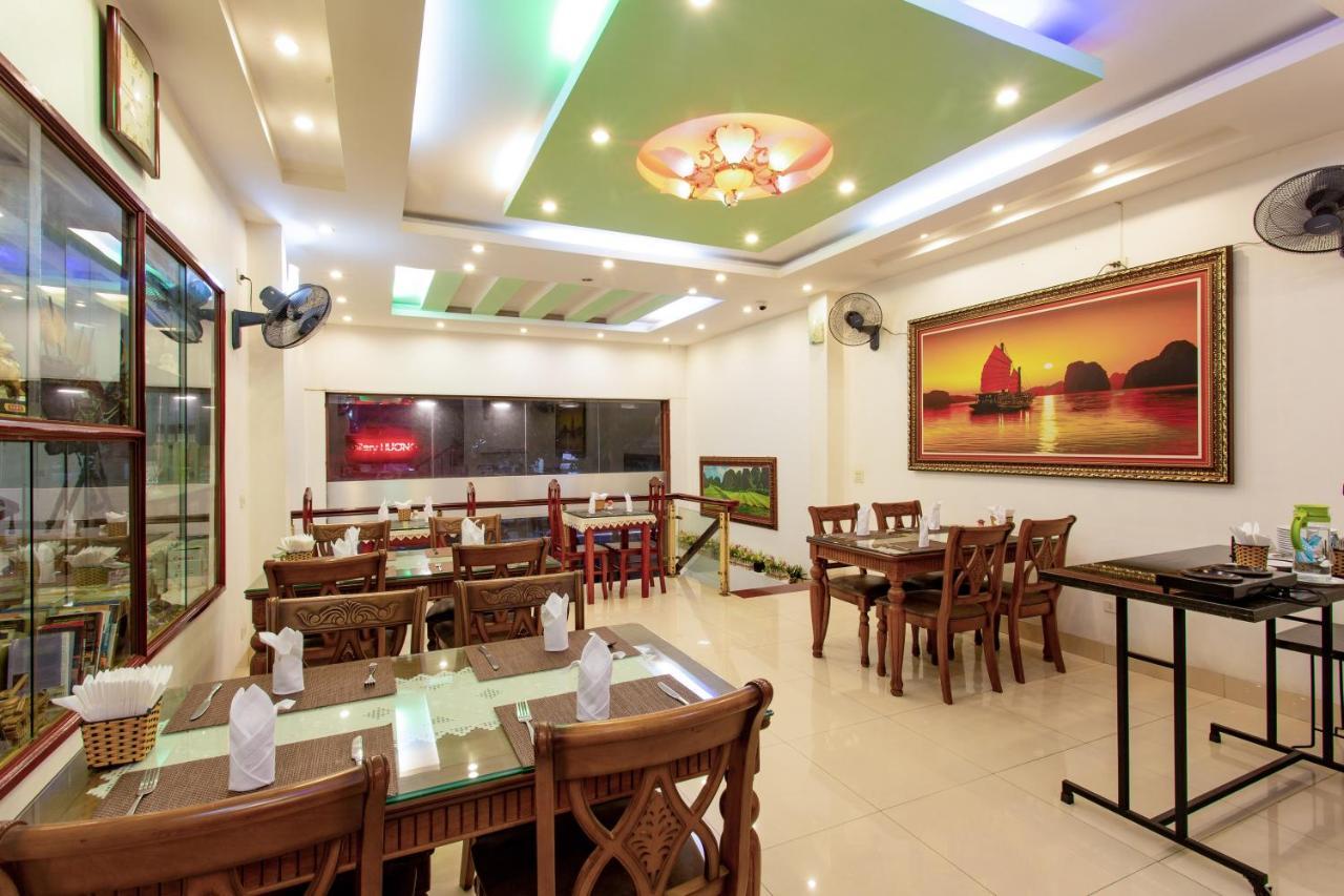 Ngoc Anh Legend Hotel Ky Vi Exterior foto