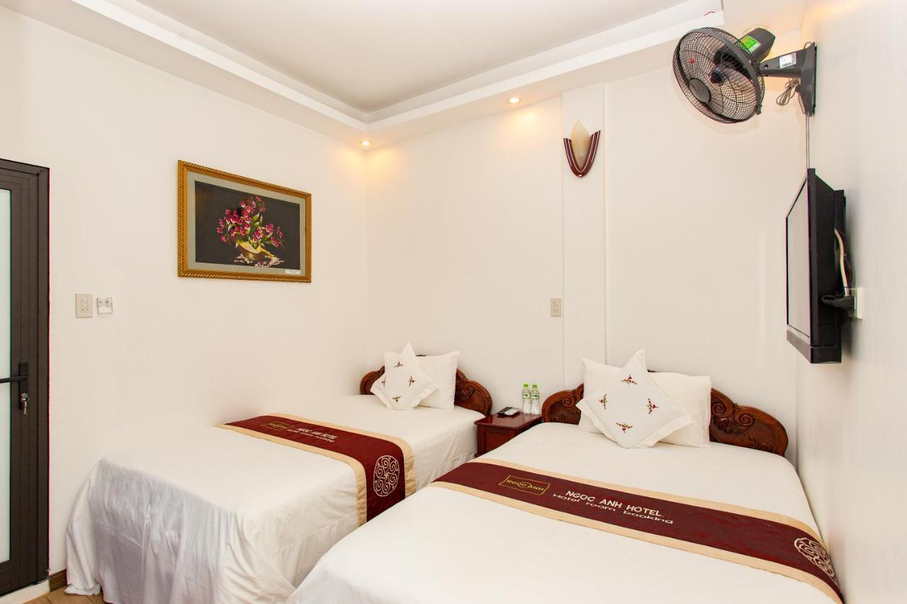 Ngoc Anh Legend Hotel Ky Vi Exterior foto